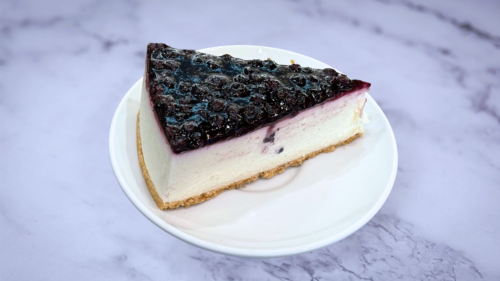 Slice Cheese Cake